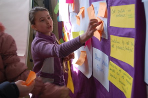 Harap Alb - empowering kids to take initiative