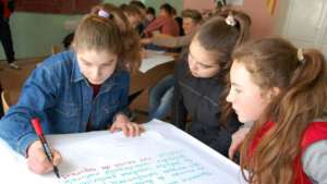 Youth eco-club