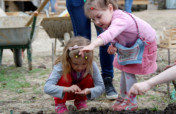 Build an environmental training center in Moldova