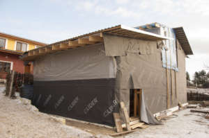 Eco-Training Center ready for winter