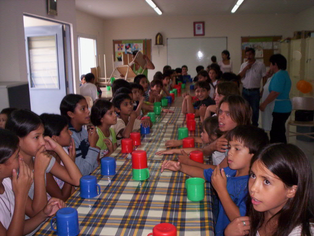Protect 84 children through summer camp- Argentina