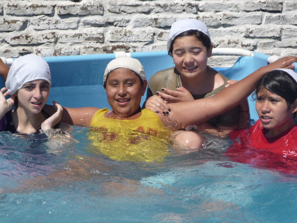 Protect 84 children through summer camp- Argentina