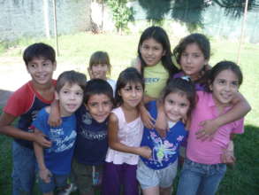 Summer camp: a recreational and learning space.