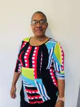 Alumnus Carlita reaches back; helps the next woman