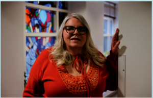 Maureen finds a place to heal