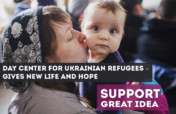 Support Social Care Center for Ukrainian refugees