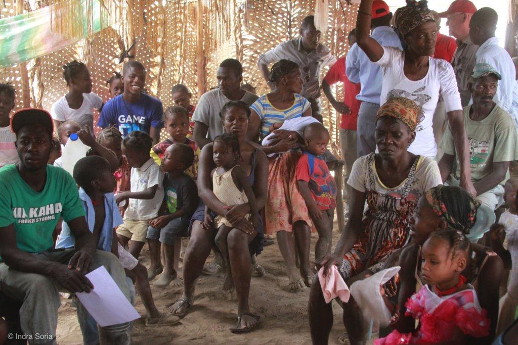 Refugee Crisis - Haiti Returnees and Deported