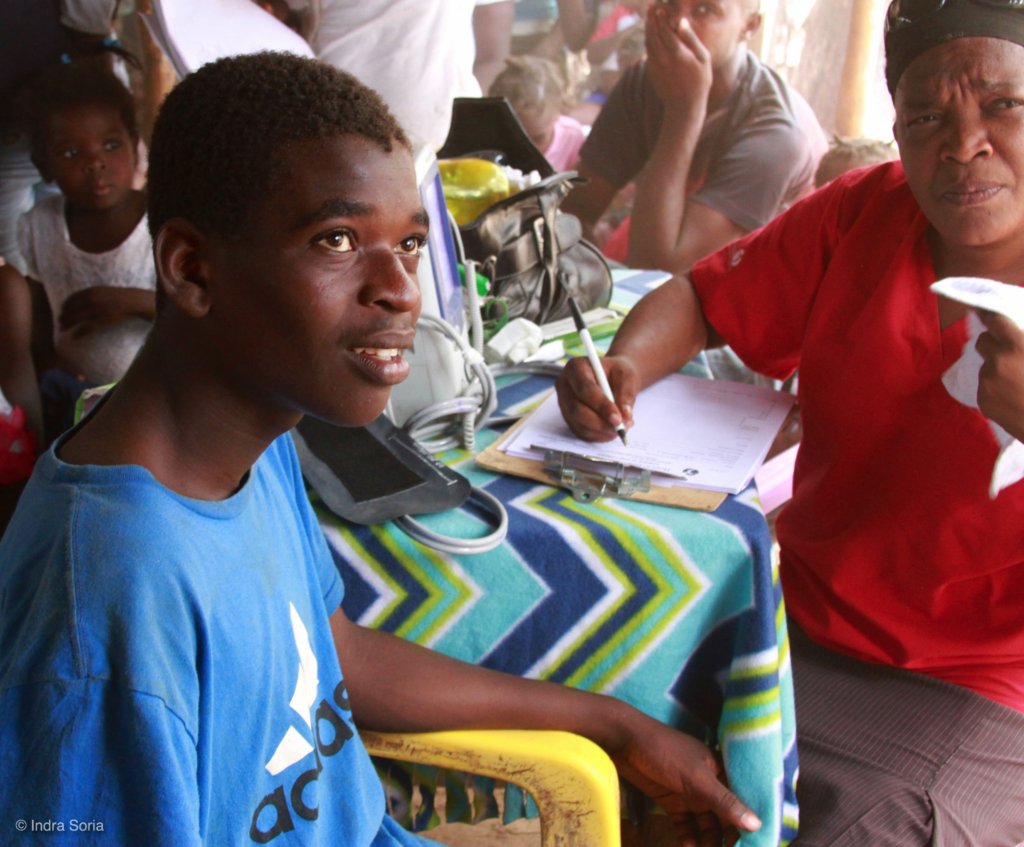 Refugee Crisis - Haiti Returnees and Deported