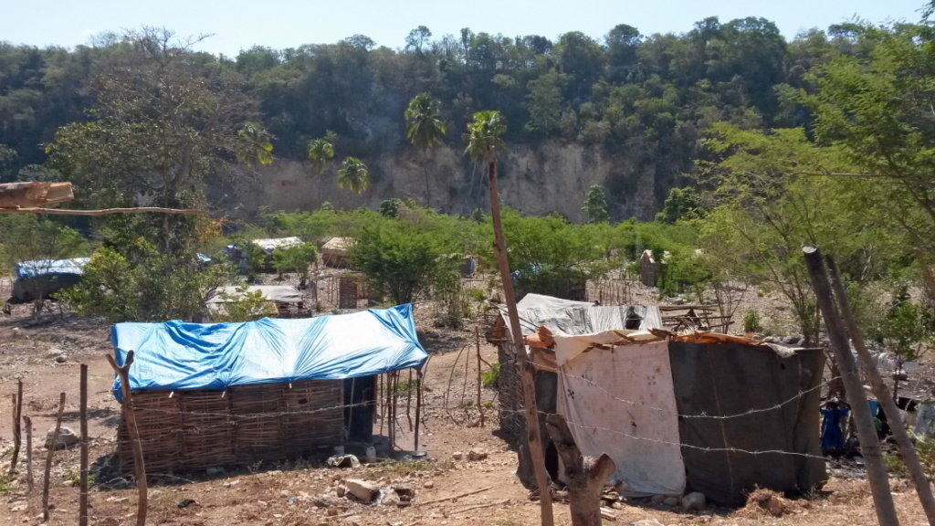 Refugee Crisis - Haiti Returnees and Deported