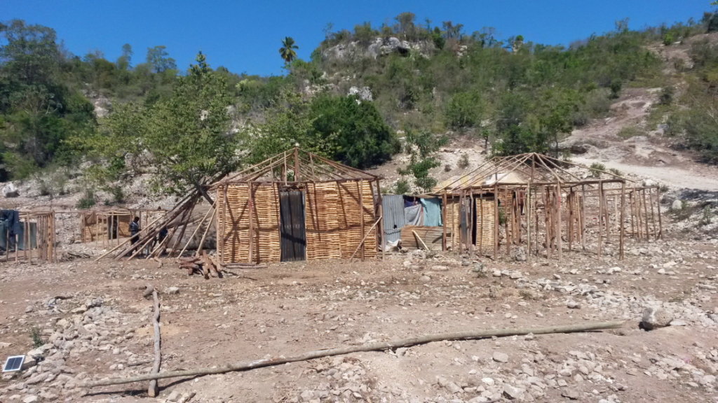 Refugee Crisis - Haiti Returnees and Deported
