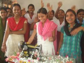 Sewing Centre at the Junction