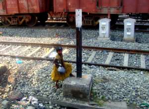 Railway Child