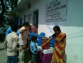 Drinking water Station