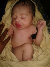 Baby Aishya