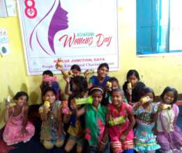 International Women's Day at the Junction