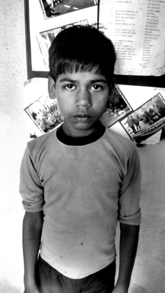 Rescue Junction Supports Street Children in India