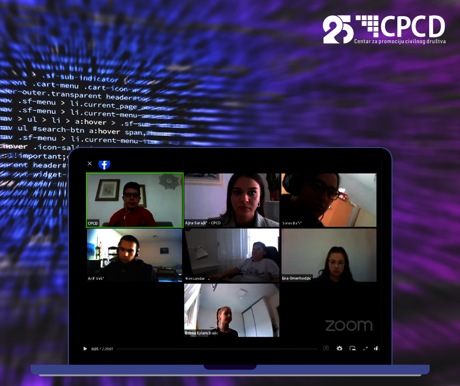 Meet and Code online event 2021