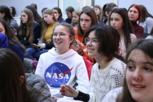 Girls in ICT 2020