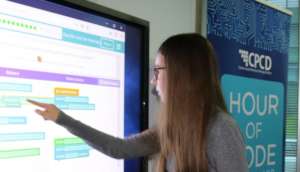 Girls are great in coding