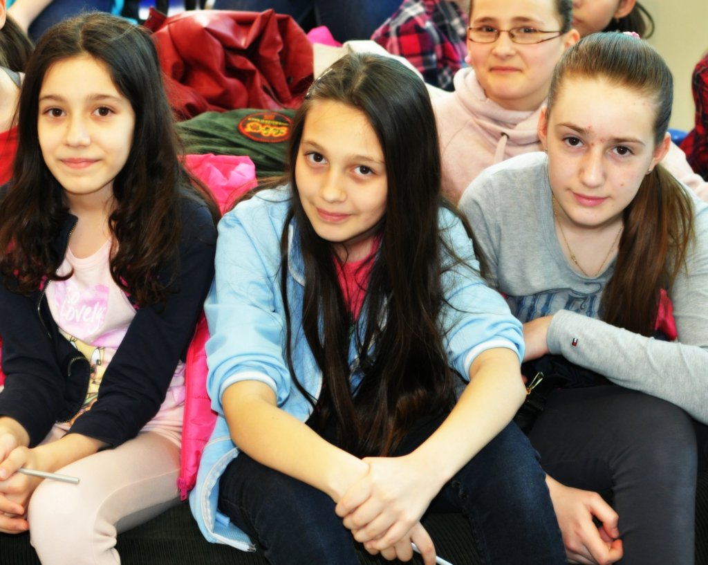 Support to 20 SMART girls in rural areas of Bosnia