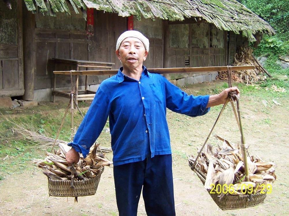 Improve older people's lives in China