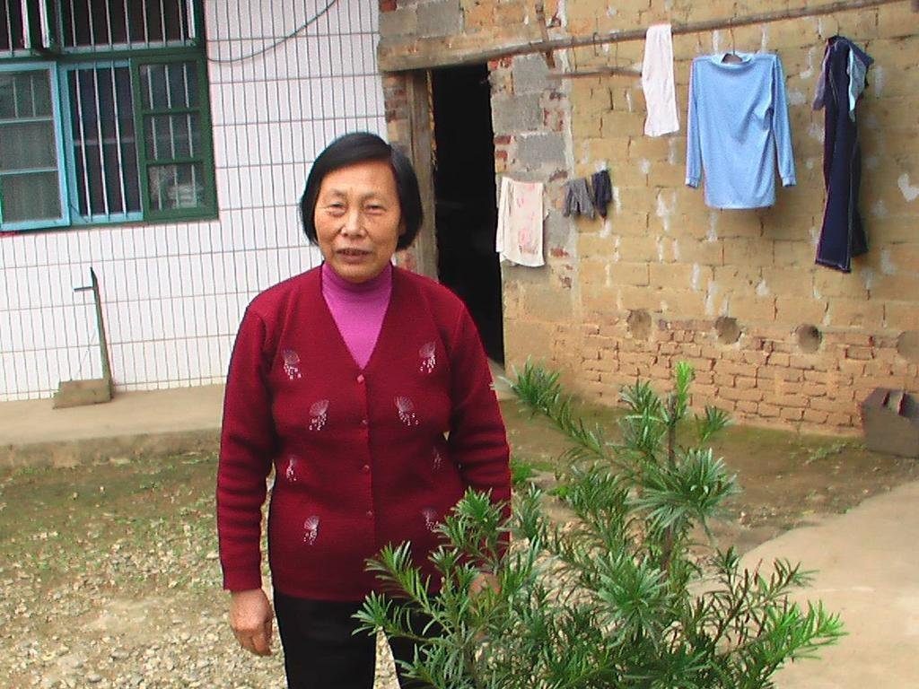Improve older people's lives in China