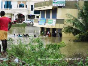 In rescue work