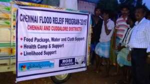 our team in Chengalpattu and Cudalore area