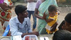 Health camp