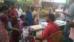 health camp program