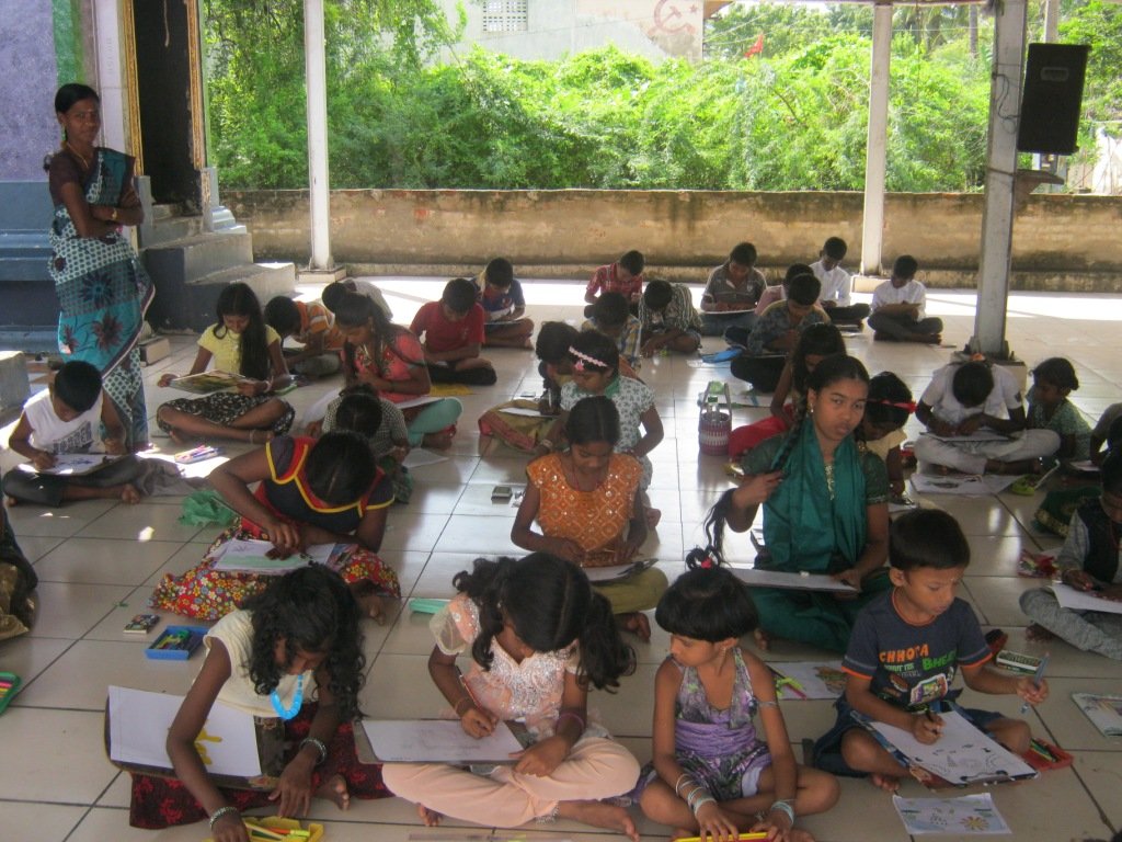 Recovery Support for Chennai Flood Survivors