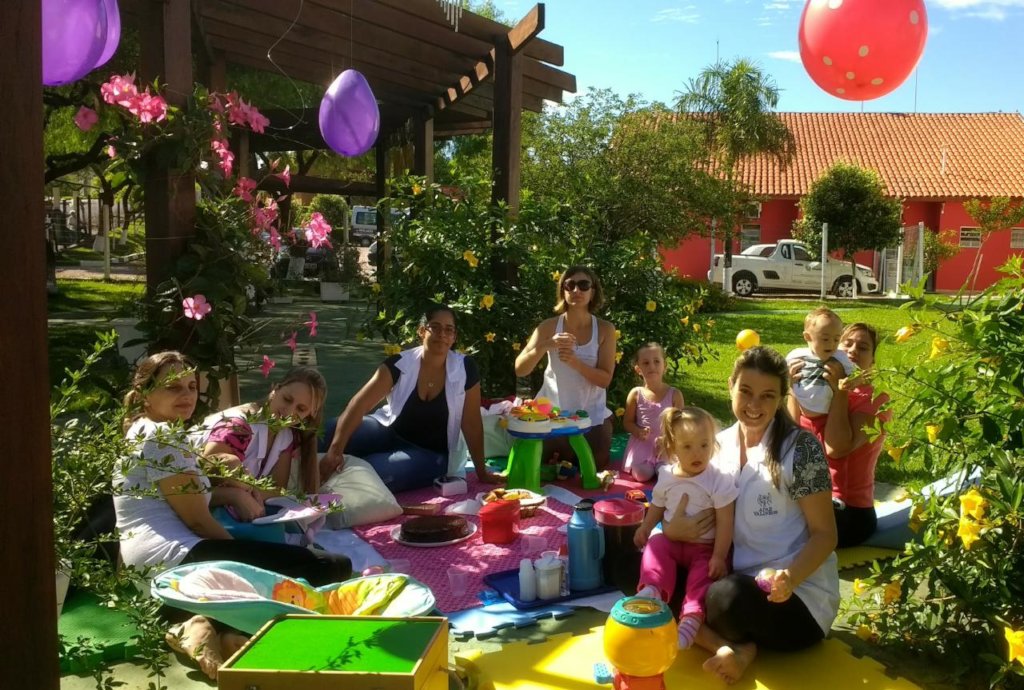 Outdoor activities