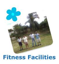 Fitness facility site