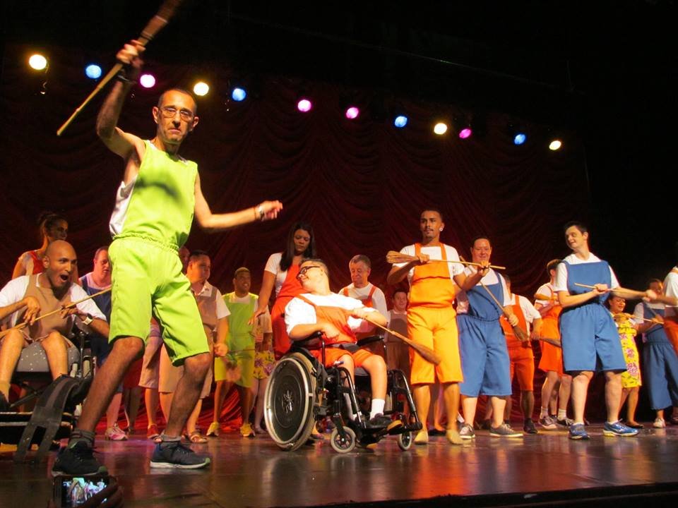 Dance Festival 2016 - 1