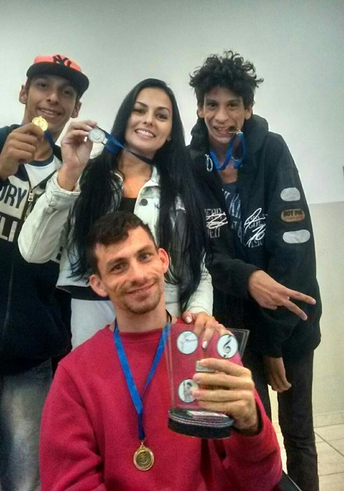 Qualification for the 14th Festival Nossa Arte