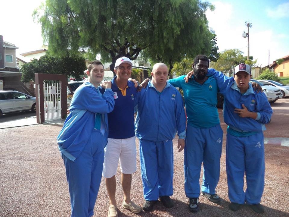 Group of Assisted People