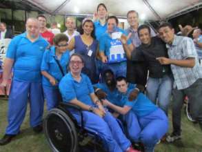 APAE's 45th anniversary