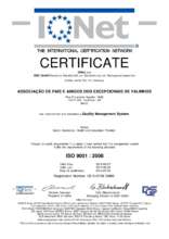ISO 9001 Certification