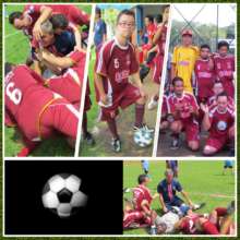 Football match APAE  x Community team