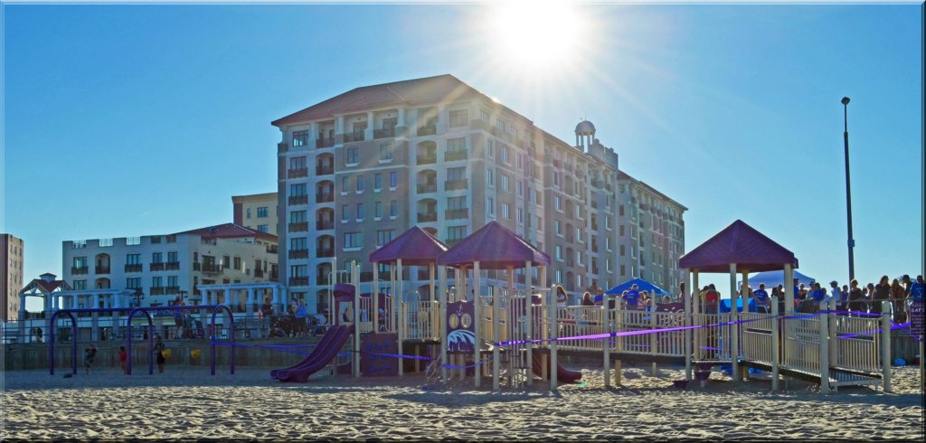 Where Angels Play - Playgrounds Coming in 2016!