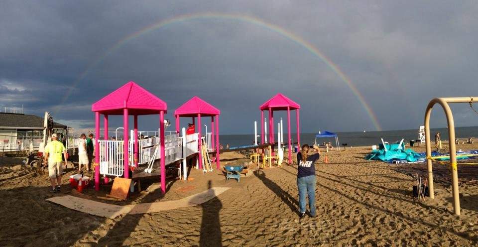 Where Angels Play - Playgrounds Coming in 2016!