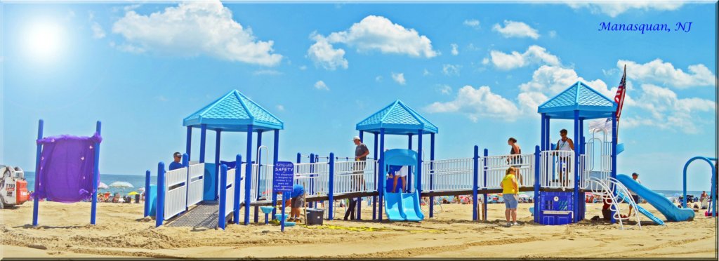 Where Angels Play - Playgrounds Coming in 2016!