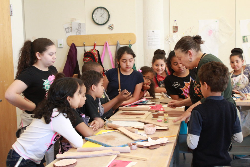 CityArts Creative Urban Arts and Youth Program