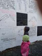 Peace and NonViolence Community Mural