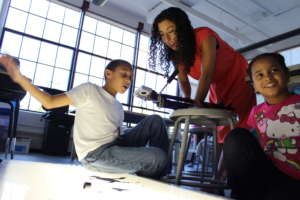 CityArts Stop Motion Animations Class
