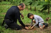 Help Sustainable Reforestation in Costa Rica