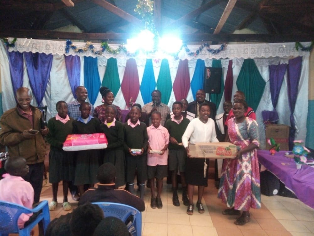 Rescuing 100 girls from early marriages in Kenya