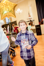 CRP holiday party