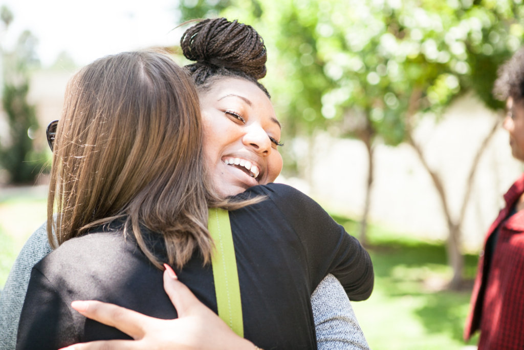 Provide holiday gifts to 500 foster youth