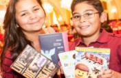 Provide holiday gifts to 500 foster youth